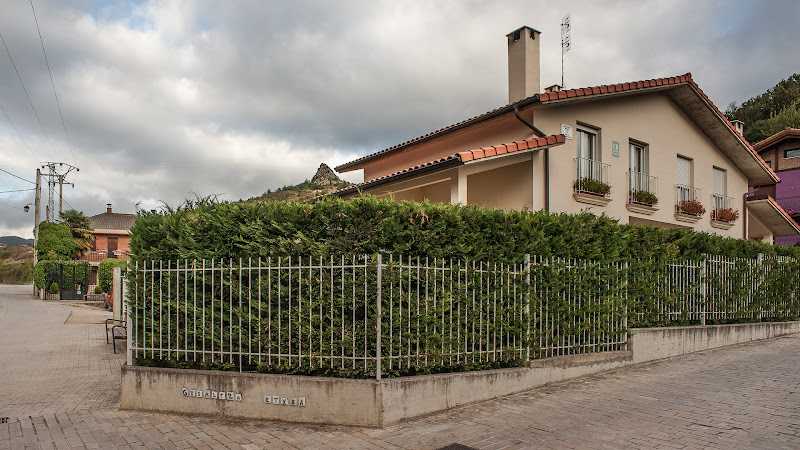 Fotografia tomada fuera de Gesaltza Etxea - Alojamiento en interiores en Gesaltza Añana, Álava