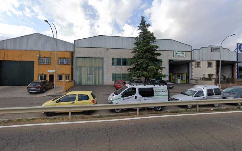 Fotografia tomada fuera de Aluminiun - Carpintería metálica y de aluminio en Fuente Palmera, Córdoba