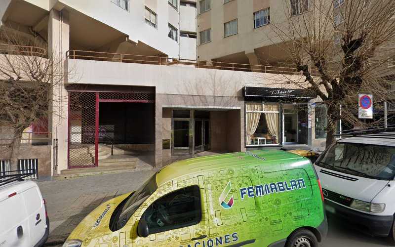 Fotografia tomada fuera de Silmaplast, SL - Carpintería metálica y de aluminio en A Coruña, A Coruña