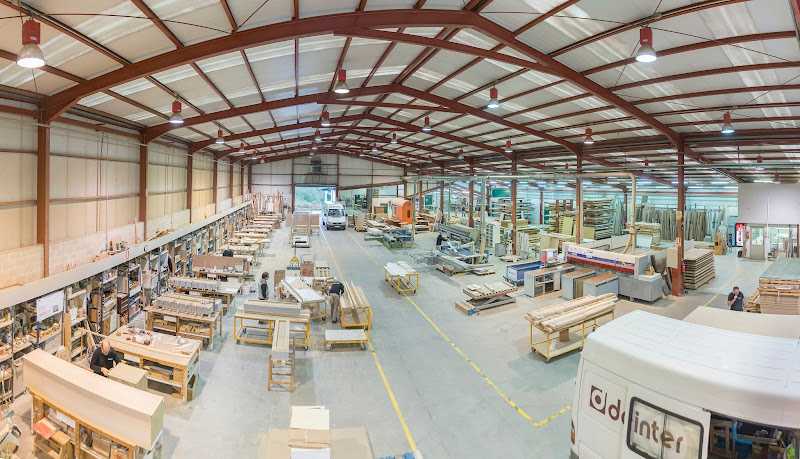 Fotografia tomada fuera de Deinter S.L - Carpintería en Sigras de Abaixo, A Coruña