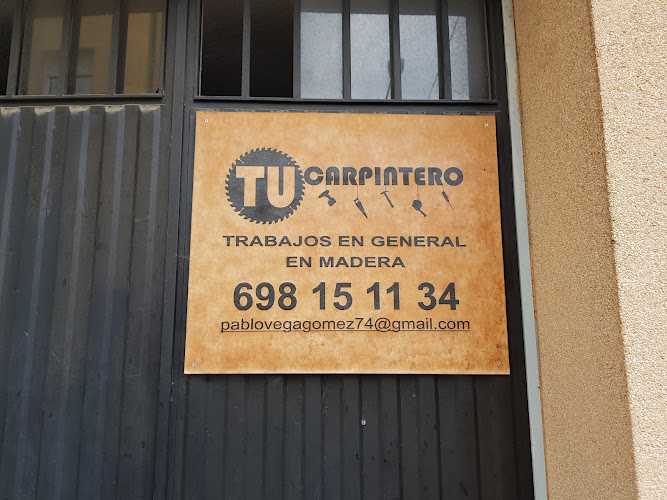 Fotografia tomada fuera de Tu Carpintero Lugo - Carpintería en Lugo, Lugo