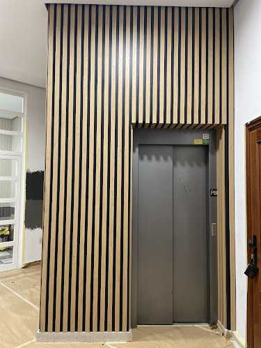 Fotografia tomada fuera de Carpinteria Ebanisteria 1989 - Carpintero en Etxebarri, Vizcaya