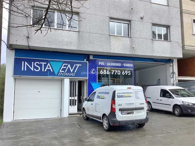 Fotografia tomada fuera de Instavent Ventanas - Servicio de instalación de ventanas en Negreira, A Coruña