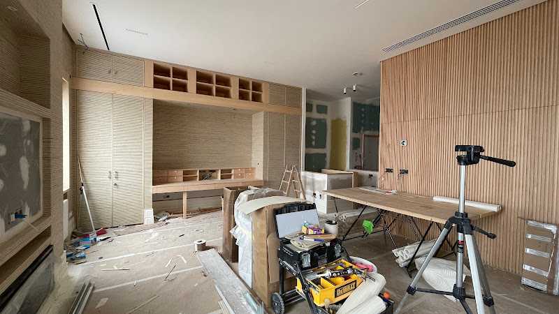 Fotografia tomada fuera de Ebanistería Carpintería Figa - Carpintero en Bilbao, Vizcaya