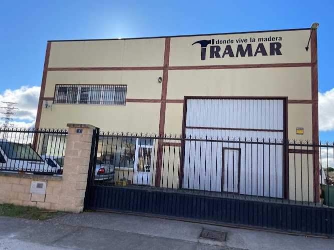 Fotografia tomada fuera de TRANSFORMACIONES MADERERAS ARMADA S.L. - Carpintero en Arevalo, Ávila