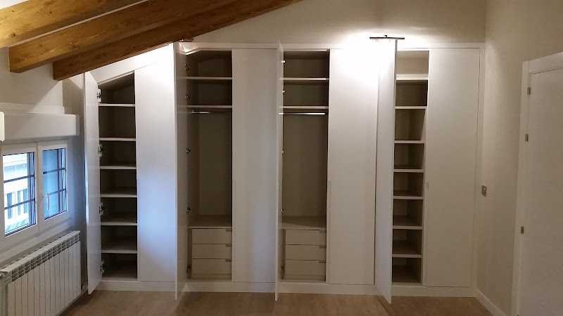 Fotografia tomada fuera de Carpinteria Erdozain SL - Carpintero en Arizala, Navarra