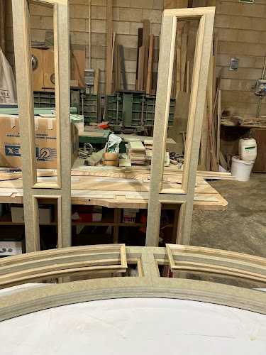 Fotografia tomada fuera de Ebanistería Carpintería Damivic 095 S.L. - Ebanista en Leganés, Madrid