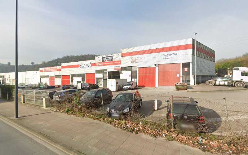 Fotografia tomada fuera de Oñarte - Carpintería en Amorebieta-Etxano, Vizcaya