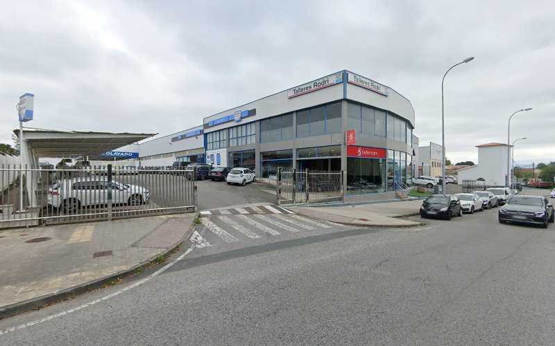 Fotografia tomada fuera de Cardifer Carpinteria - Carpintería en Ferrol, A Coruña