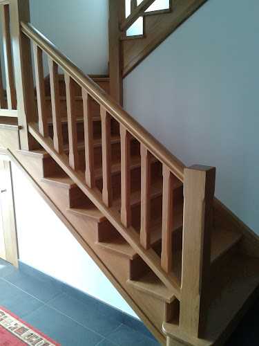 Fotografia tomada fuera de Carpintería MUAME - Carpintero en Cariño, A Coruña