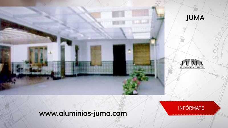 Fotografia tomada fuera de Juma - Carpintería metálica y de aluminio en Móstoles, Madrid