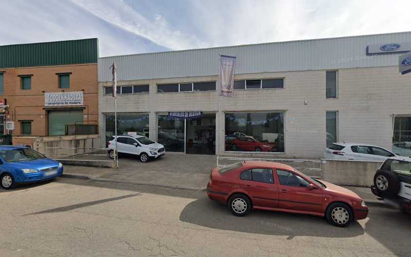 Fotografia tomada fuera de Todo en Madera - Carpintería en Cazorla, Jaén