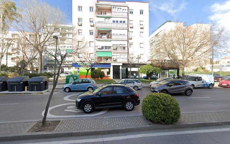 Fotografia tomada fuera de Alum Rubio - Carpintería metálica y de aluminio en Móstoles, Madrid