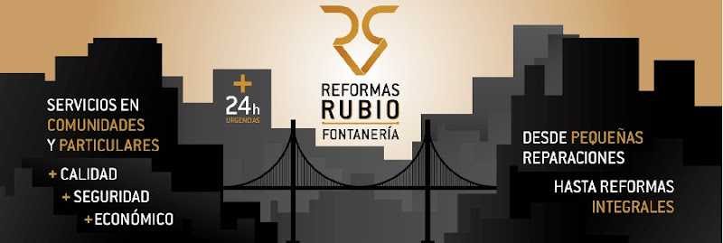 Fotografia tomada fuera de Fontanería Reformas Rubio, S.L - Reformas en Móstoles, Madrid