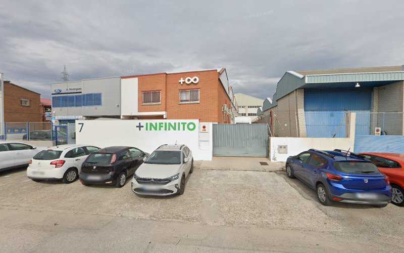Fotografia tomada fuera de Anvent carpinteria de aluminio y pvc - Carpintería metálica y de aluminio en Móstoles, Madrid