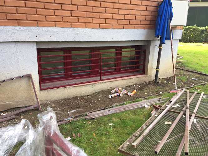 Fotografia tomada fuera de Carpintería Aluminio Leganés Alufran - Carpintería metálica y de aluminio en Leganés, Madrid