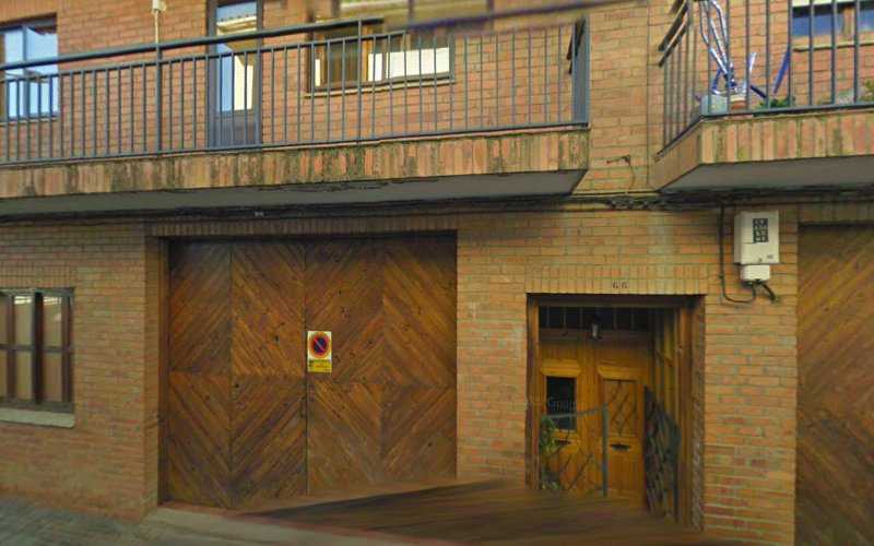 Fotografia tomada fuera de Carpintería Repilado - Carpintería en Moraleja, Cáceres