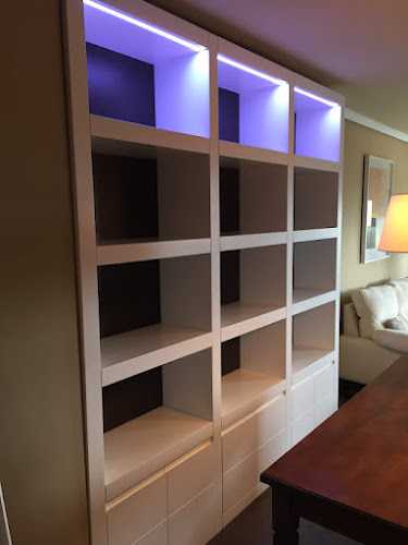 Fotografia tomada fuera de Carpintería Alcasil - Carpintería en Moraleja de Enmedio, Madrid