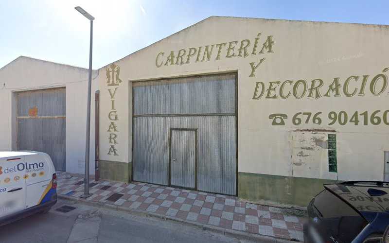 Carpintería Vigara Vigar&Decor - Carpintería en Villacarrillo, Jaén