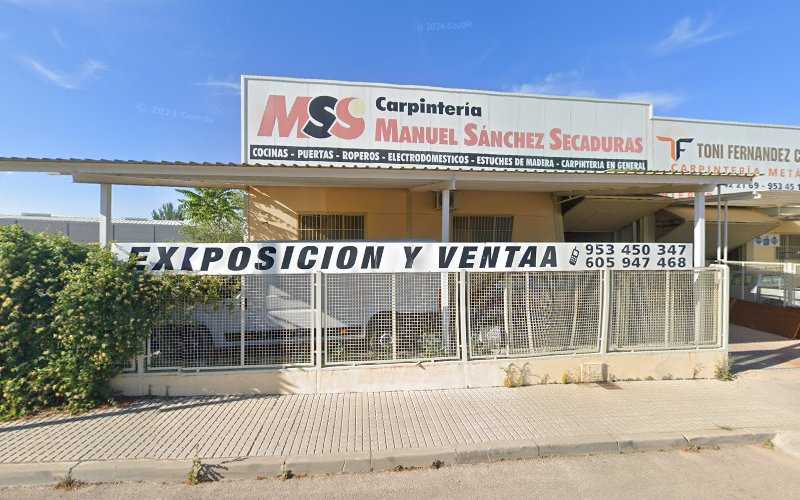 Fotografia tomada fuera de Carpinteria manuel sanchez secaduras - Carpintería en Villanueva del Arzobispo, Jaén