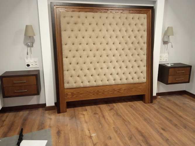 Fotografia tomada fuera de Cast-al carpintería - Carpintería en Villanueva de la Fuente, Ciudad Real