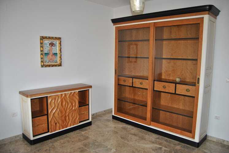 Fotografia tomada fuera de Merino Wood Design - Carpintería en Montilla, Córdoba