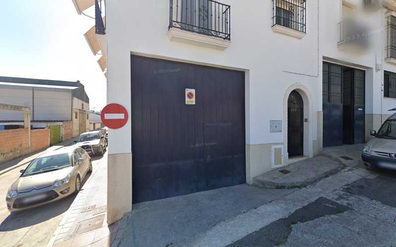 Fotografia tomada fuera de Carpintería Metálica José Cerezo - Carpintería metálica y de aluminio en Montilla, Córdoba