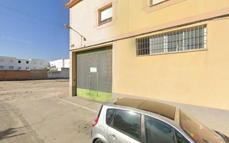 Fotografia tomada fuera de Aluminio Pérez Espejo - Carpintería metálica y de aluminio en Montilla, Córdoba