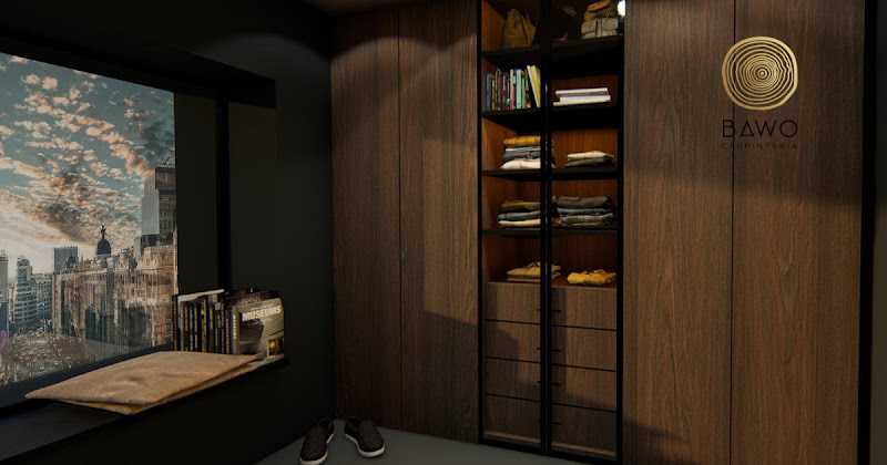 Fotografia tomada fuera de Bawo - Carpintería en Peligros, Granada