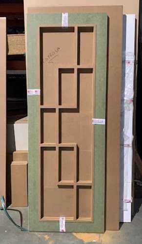 Fotografia tomada fuera de Maderas Alfonso S.A. - Establecimiento de venta de madera en Peligros, Granada