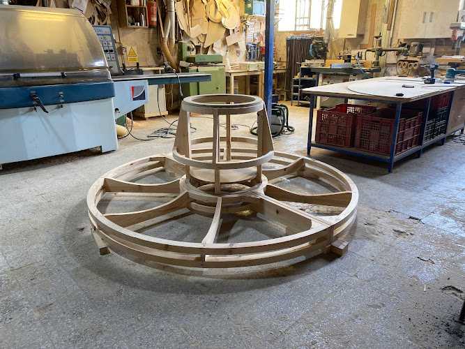 Fotografia tomada fuera de Juan David Sánchez - Carpintería en Maracena, Granada