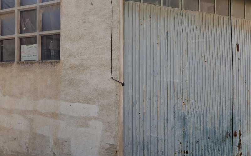 Fotografia tomada fuera de José María Poblet Tallarda - Carpintería metálica y de aluminio en L'Espluga de Francolí, Tarragona