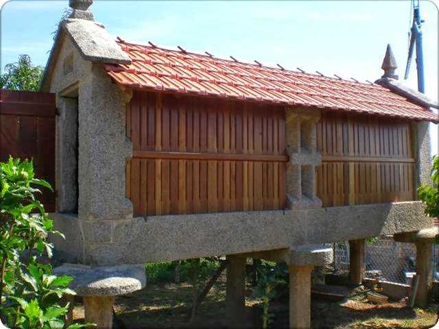 Fotografia tomada fuera de Carpintería Artur - Carpintería en Mondariz, Pontevedra