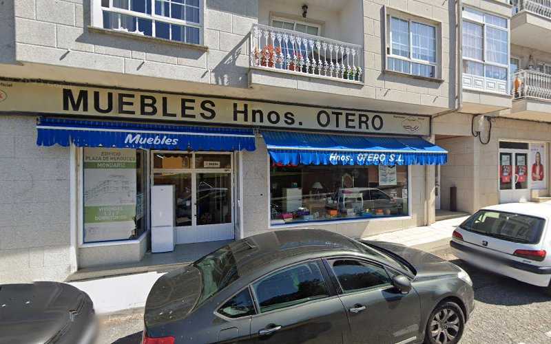 Fotografia tomada fuera de Construcciones Y Carpintería Hermanos Otero De Mondariz S L - Empresa de construcción en Mondariz, Pontevedra