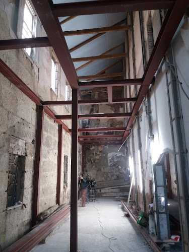 Fotografia tomada fuera de Cerrajería MARIÑO - Carpintería metálica y de aluminio en Mondariz, Pontevedra