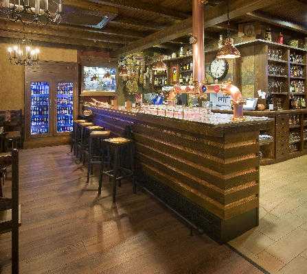 Fotografia tomada fuera de Carpinteria M.ferpor S.L. - Ebanista en Huétor Vega, Granada