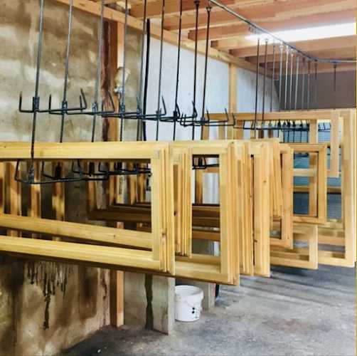 Fotografia tomada fuera de Carpinteria Garcia - Carpintería en Soria, Soria