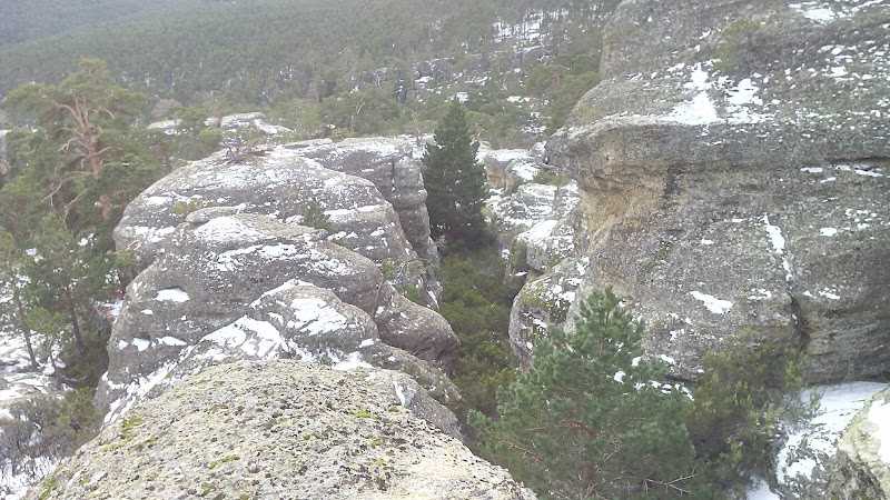 Fotografia tomada fuera de Carpintería Cámara S.A. - Carpintería en Covaleda, Soria