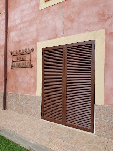 Benaventanas - Carpintería metálica y de aluminio en Benavente, Zamora