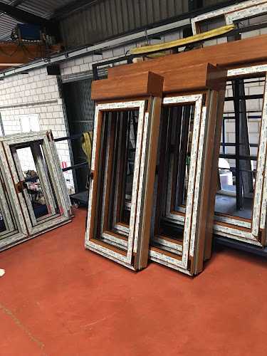 Fotografia tomada fuera de Metalhervas SL - Carpintería metálica y de aluminio en Hervás, Cáceres