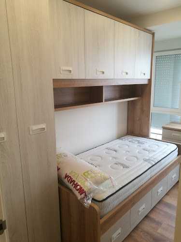 Fotografia tomada fuera de Muebles Felices - Comercio en Pechina, Almería