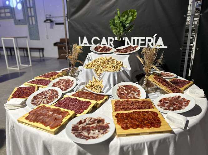 Fotografia tomada fuera de Salon La Carpinteria - Salón para eventos en Huelva, Huelva