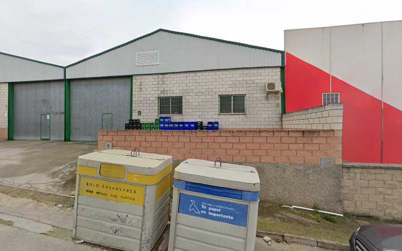 Fotografia tomada fuera de Carpintería Metálica y Aluminio Ferjus - Carpintería metálica y de aluminio en Begíjar, Jaén