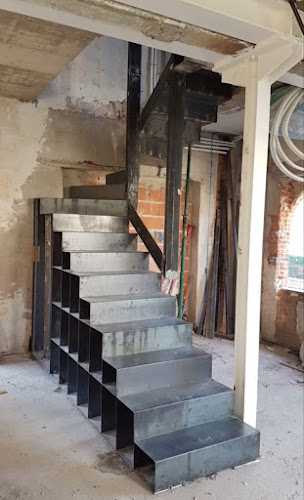 Fotografia tomada fuera de Carpintería metálica AMG Madrid - Carpintería metálica y de aluminio en Madrid, Madrid