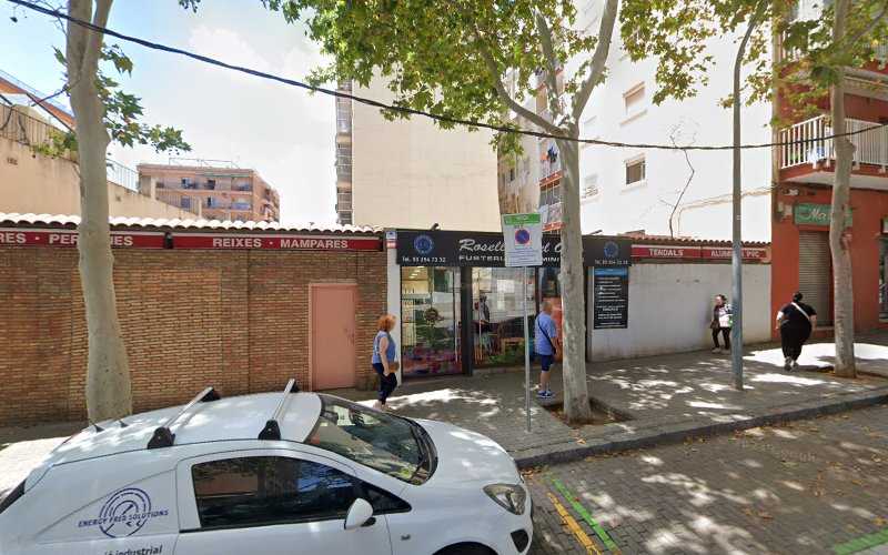 Aluminios y PVC Rosell & Del Olmo - Carpintería metálica y de aluminio en Barcelona, Barcelona