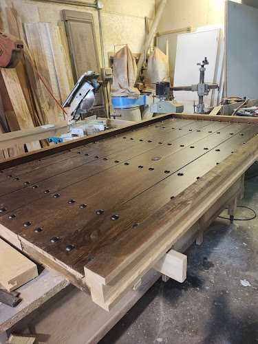 Fotografia tomada fuera de Carpinteria el soñador - Carpintería en El Puerto de Sta María, Cádiz