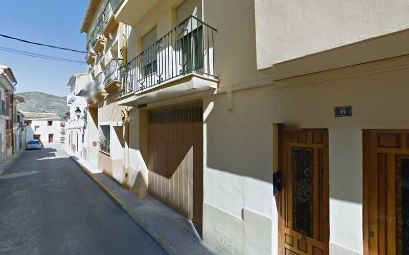 Fotografia tomada fuera de Carpintería Ximo - Carpintería en Xaló, Alicante