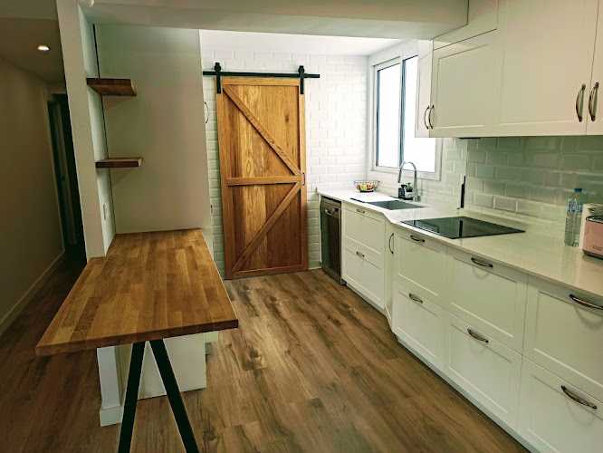 Fotografia tomada fuera de Carpintería en Pego Secu Gómez Ceresola - Carpintería en Pego, Alicante