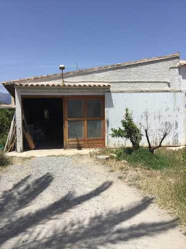Fotografia tomada fuera de Carpinteria Xocolater - Carpintería en Altea, Alicante