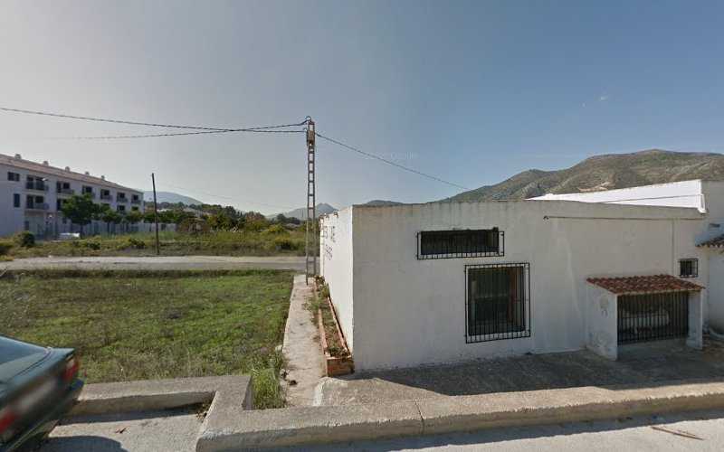 Fotografia tomada fuera de Javier Ivars Molines - Carpintero en Xaló, Alicante